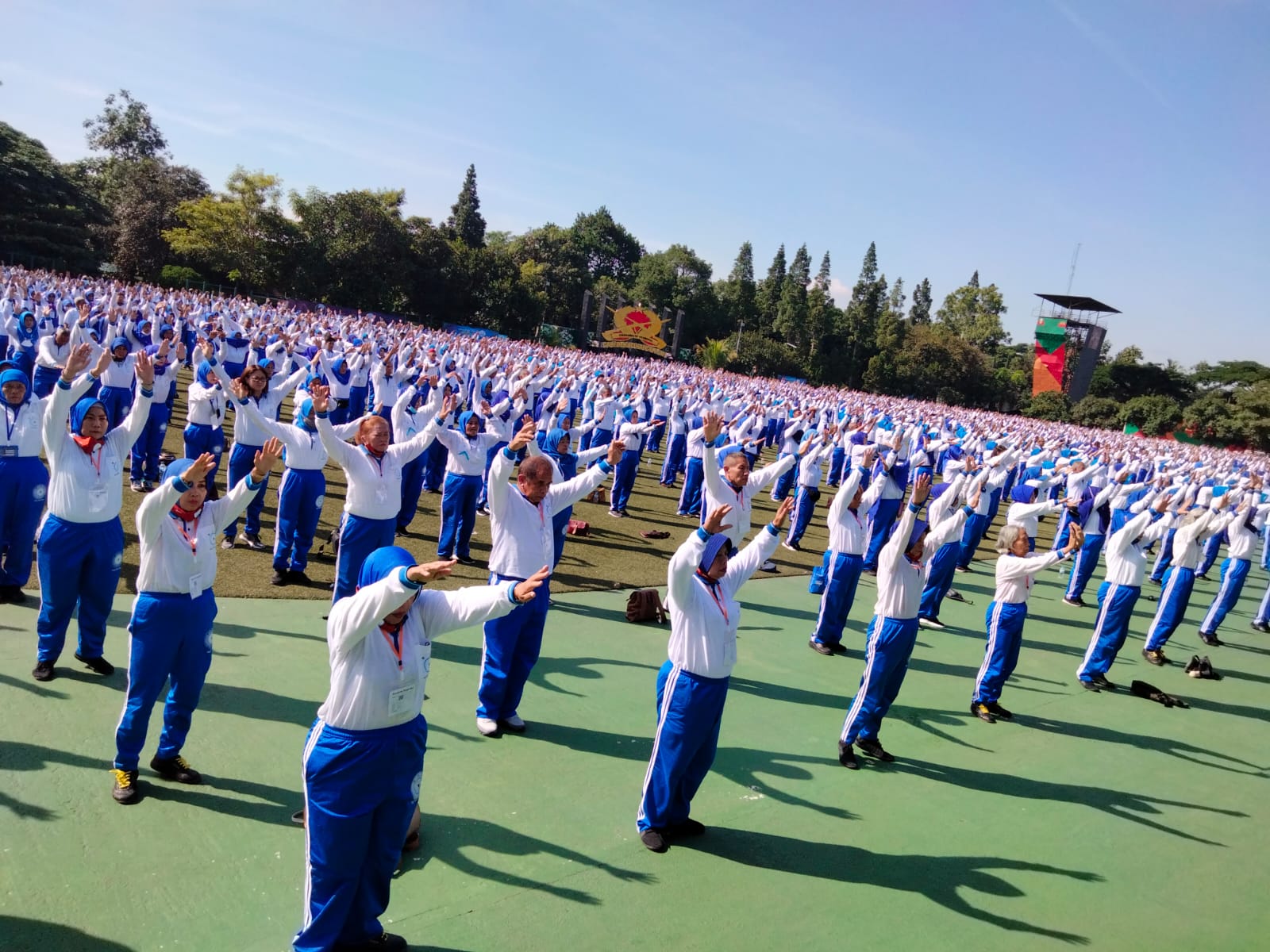 Senam Ling Tien Kung Kian