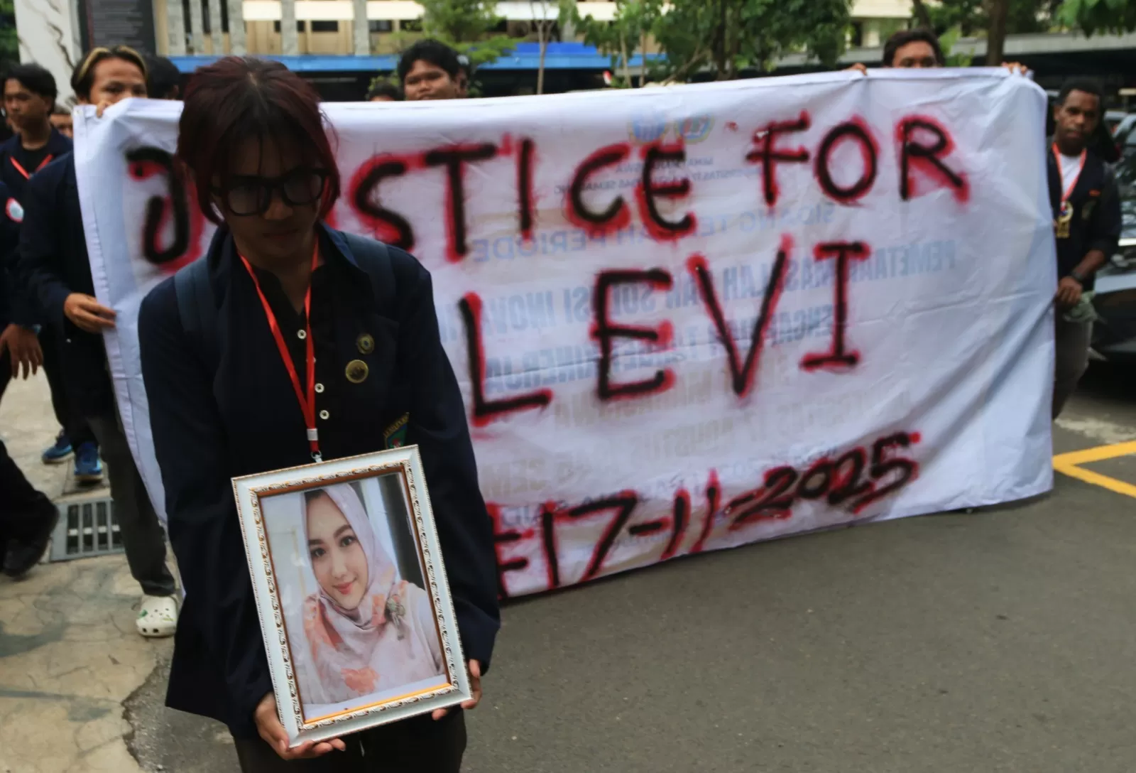 &ldquo;Justice for Levi&rdquo;: Mahasiswa Untag Kawal Penyelidikan Kasus Kematian Dosen