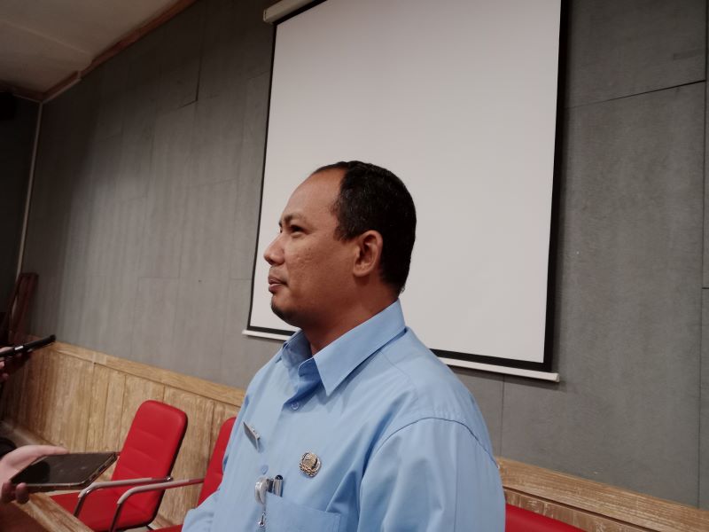 Kepala Disdukcapil Sleman Arifin