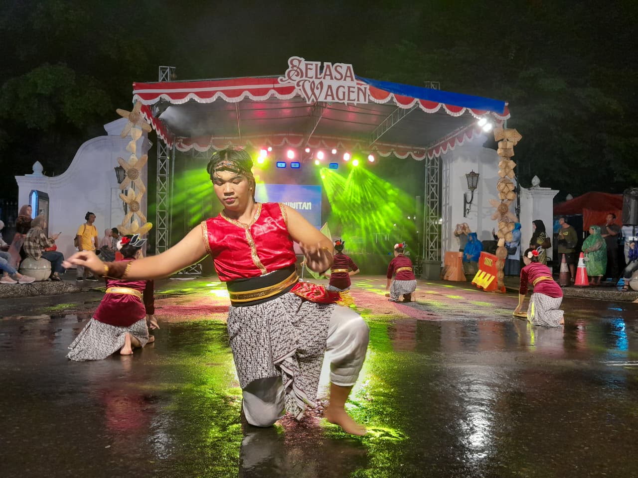 Malioboro Semarak Selasa Wagen: Seni, Budaya, dan Generasi Muda Bersatu