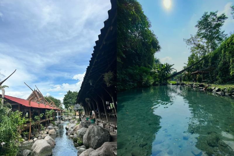 Umbul di Klaten.