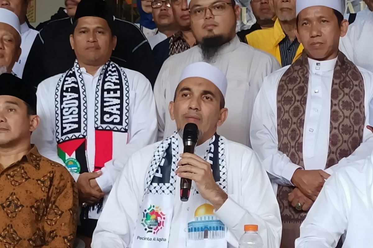 Reuni Akbar 212 Akan Kembali Digelar Pada 2 Desember 2025 Antaranews