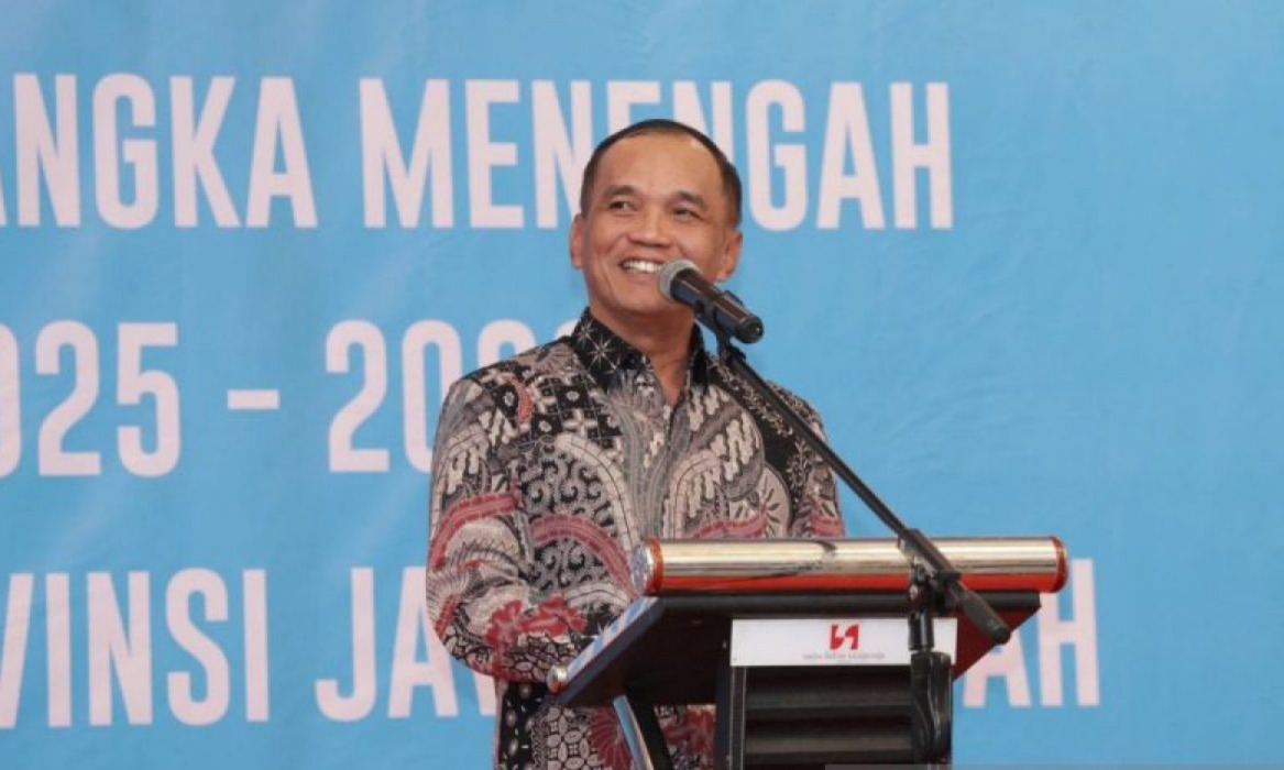 Ketua DPRD Jawa Tengah, Sumanto Antara News Jateng