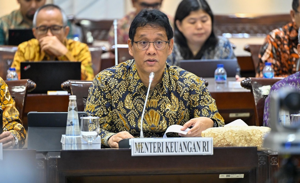 Menkeu Purbaya