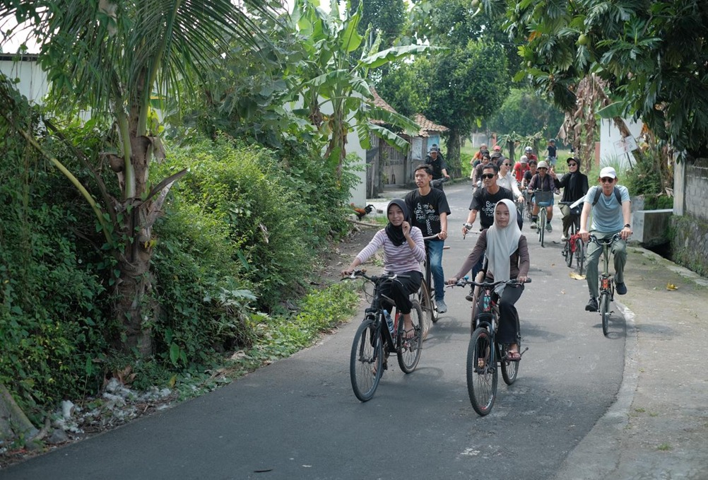 Ngupit Heritage Cycling 2025