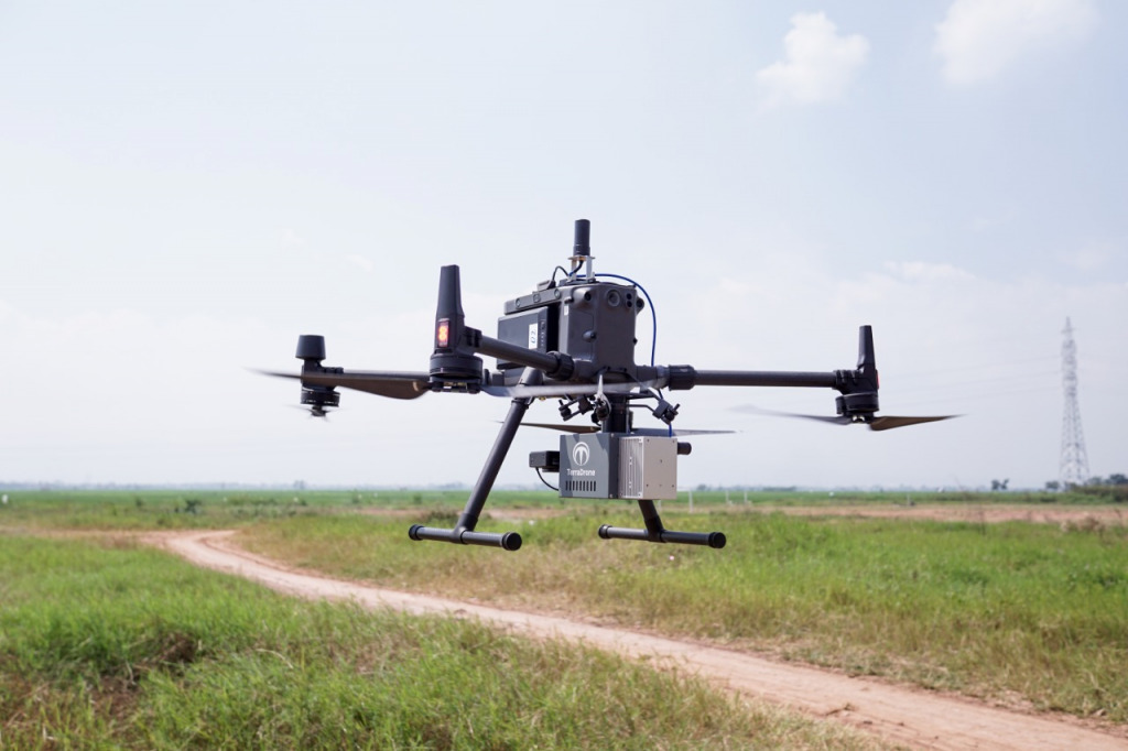 Terra Drone