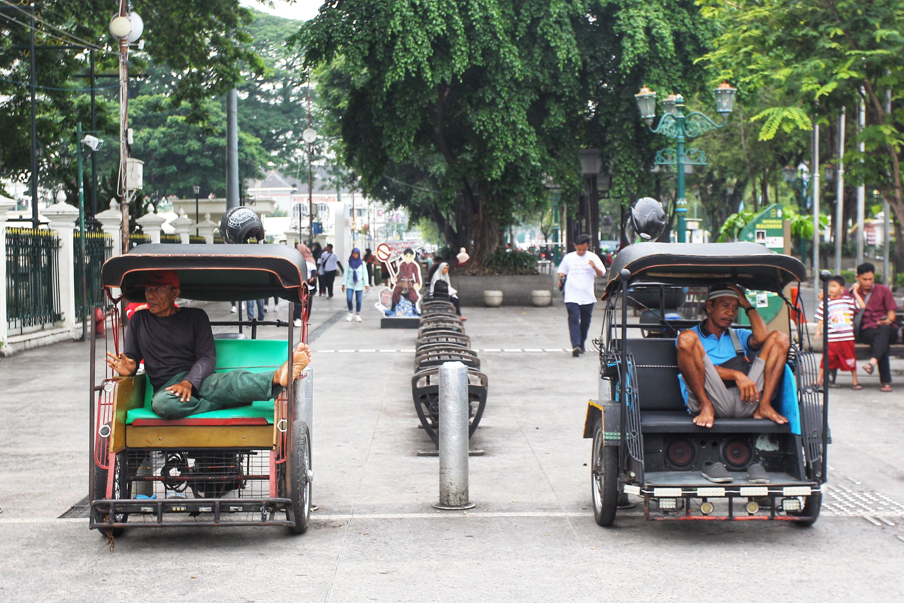Kawasan Malioboro Jogja