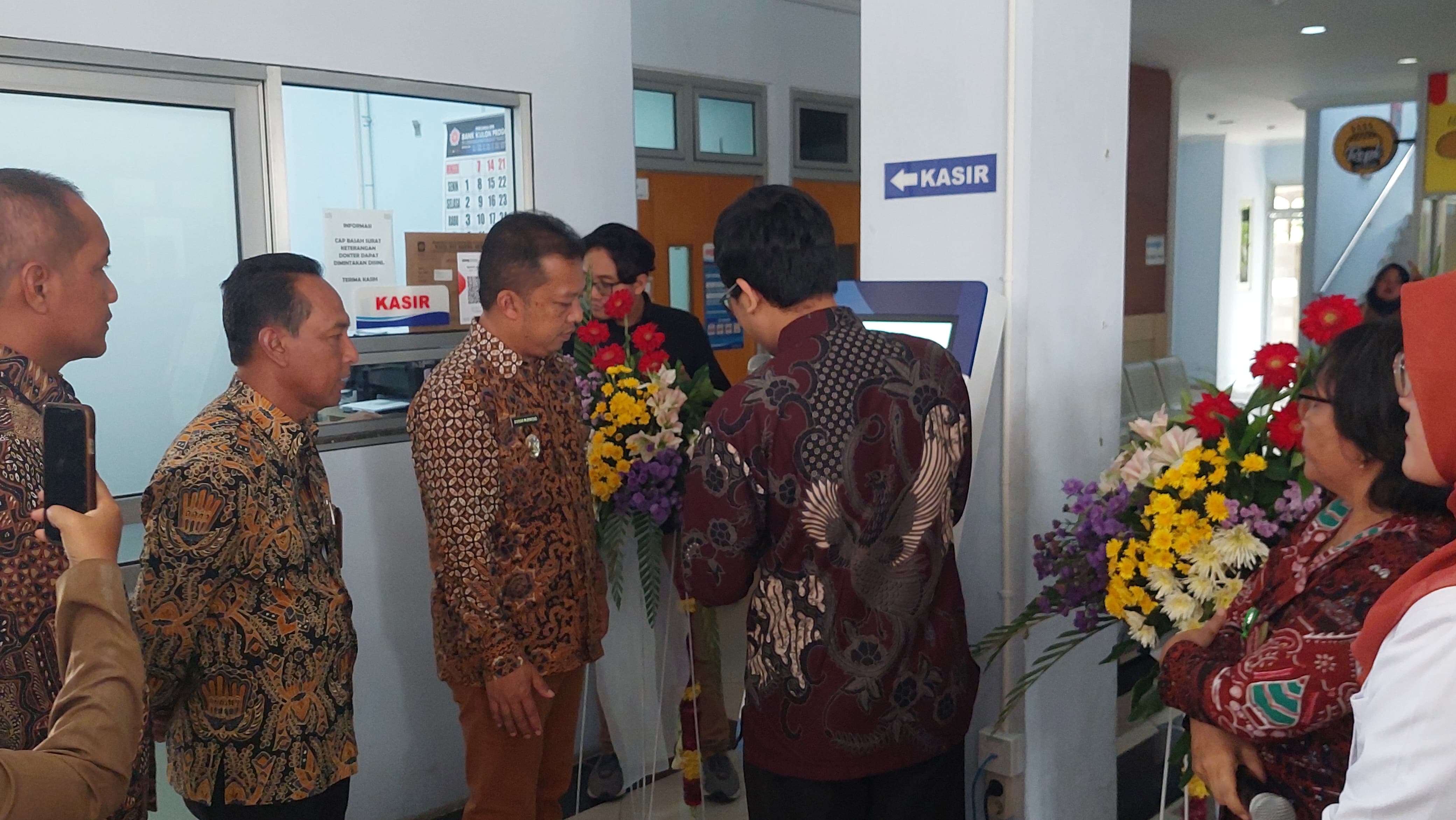 Pelayanan RSUD Nyi Ageng Serang