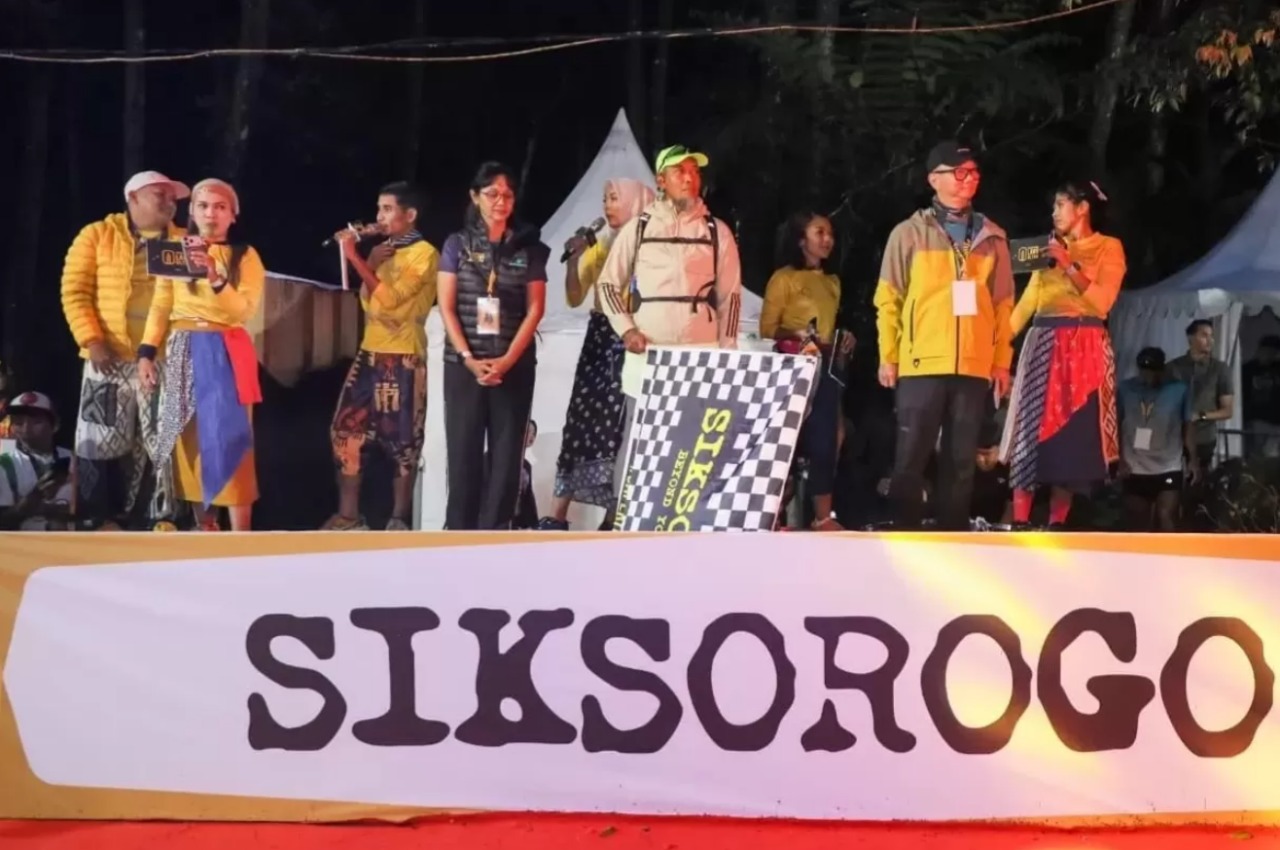 Event Siksorogo Lawu Ultra 2025 Memakan Korban Jiwa, Dua Pelari Dilaporkan Meninggal Dunia Sumber: Radar Solo