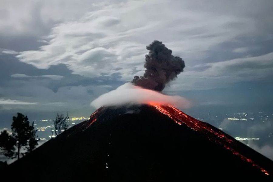 Gunung Semeru