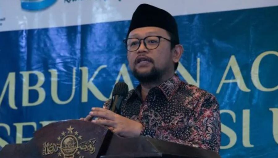 Mantan Stafsus Menteri Agama, Ishfah Abidal Aziz alias Gus Alex Sokoguru.id