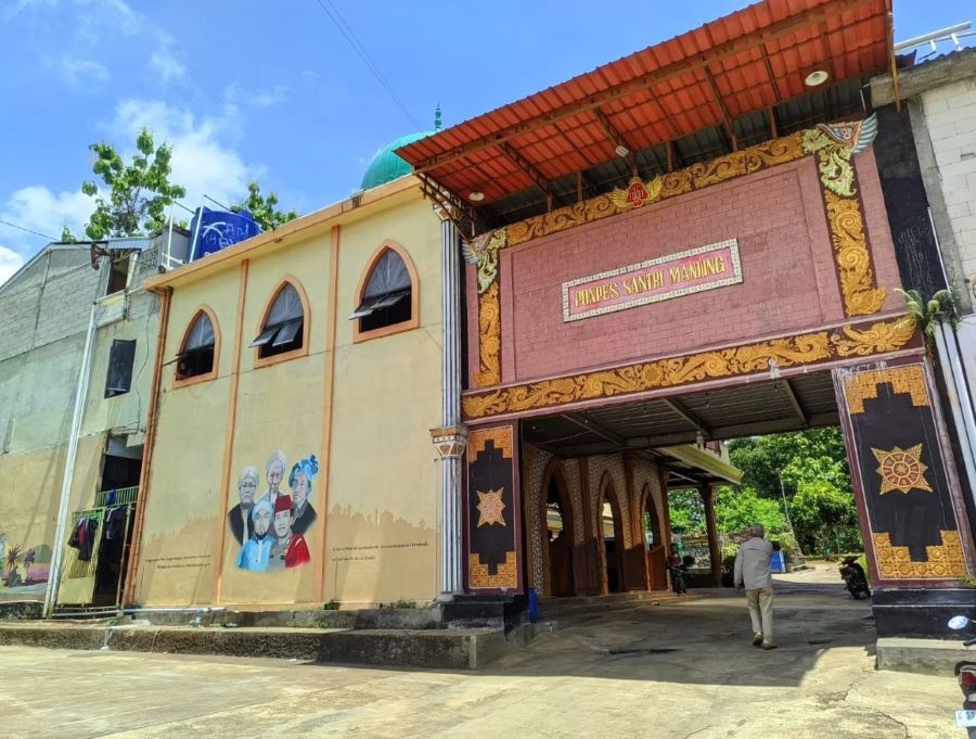 Pondok Pesantren (Ponpes) Manjung, Kabupaten Wonogiri
