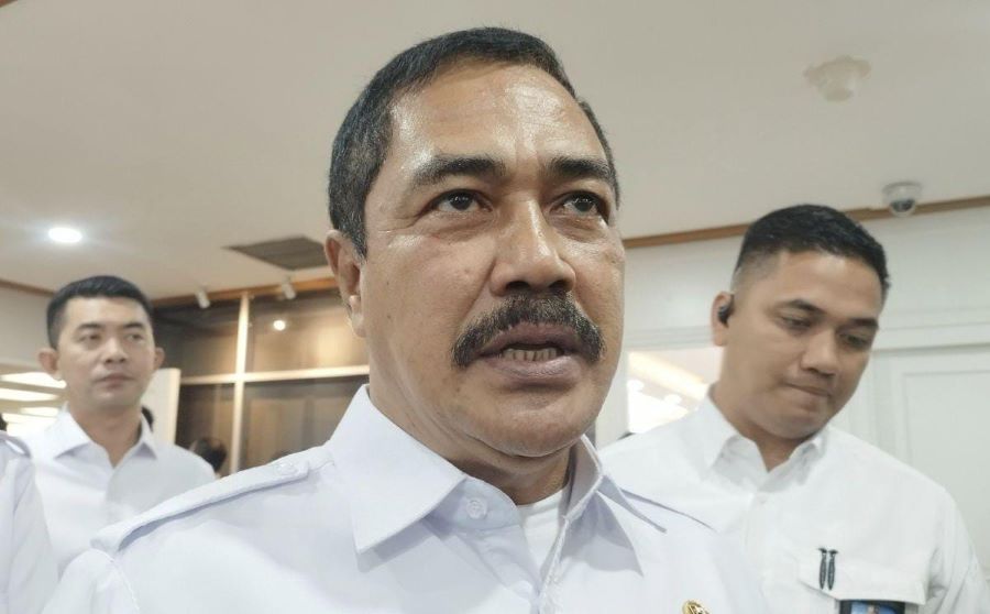 Menteri Imigrasi dan Pemasyarakatan (Imipas), Agus Andrianto.