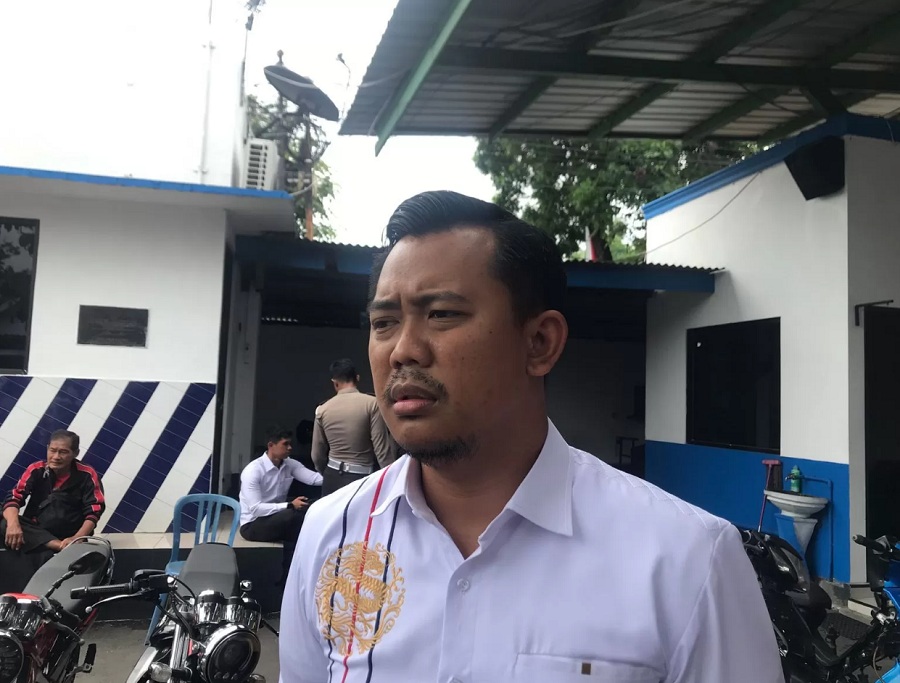 Kasat Reskrim Polres Boyolali AKP Indrawan Wira Saputra.  &nbsp;