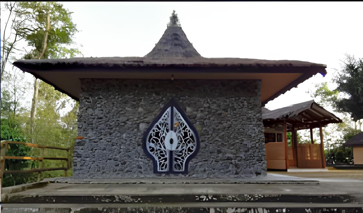Haul Syekh Maulana Maghribi Di Desa Gunungwangi Kecamatan Kaligesing Kabupaten Purworejo