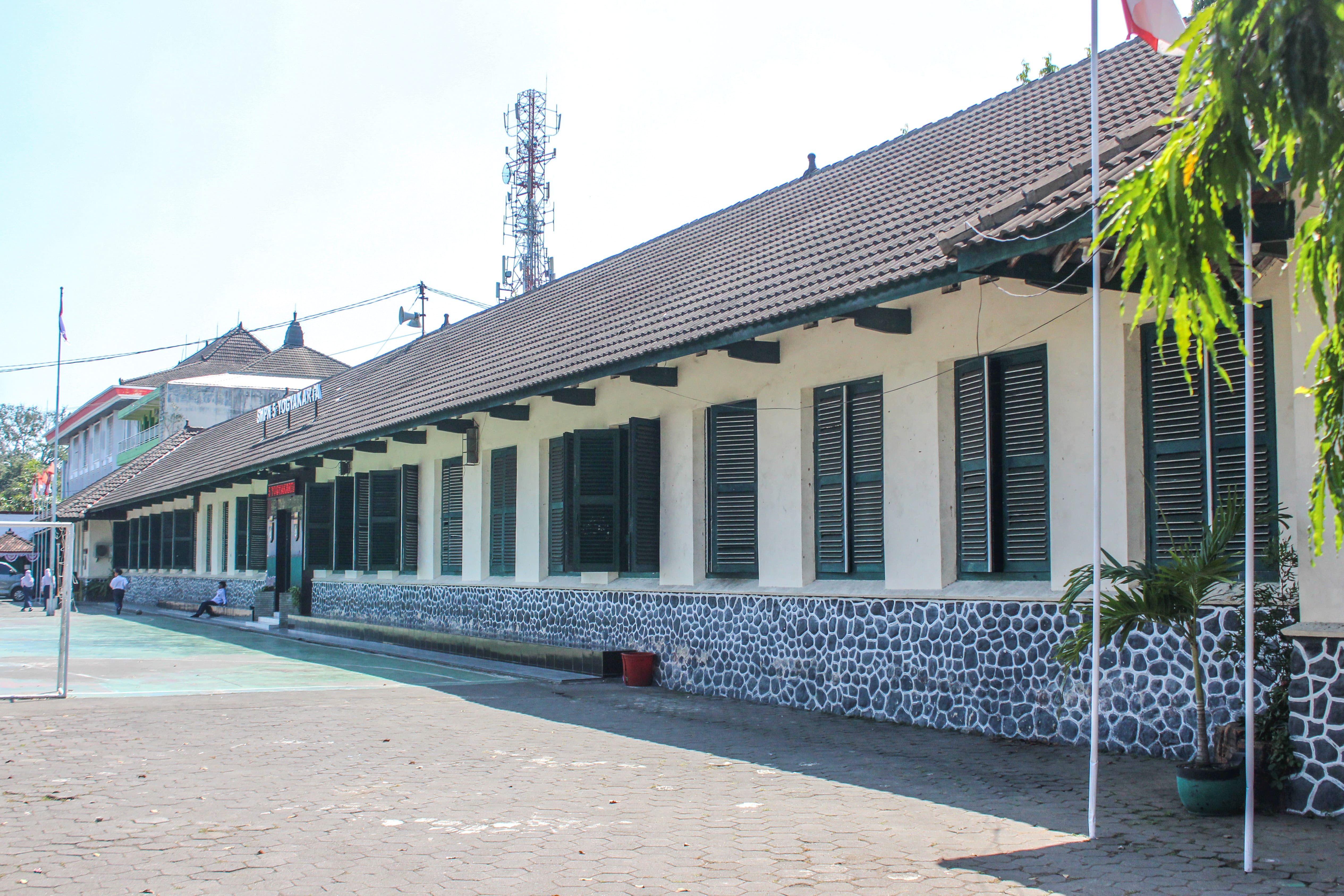 SMPN 5 Jogja