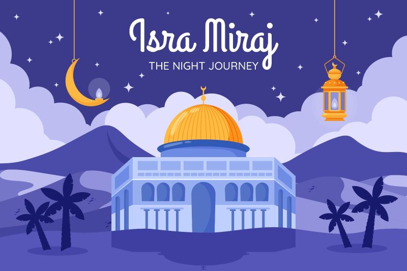 Isra Miraj.