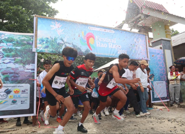 Mahasiswa KKN-PPM UGM Gelar Rao Run 5K, Dorong Gaya Hidup Sehat di Pulau Morotai  Tingkatkan Partisipasi Masyarakat, KKN UGM Sukses Selenggarakan Rao Run 5K di Maluku Utara