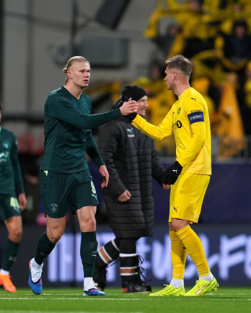 Fakta pahit kekalahan Man City dari Bod&oslash;/Glimt.