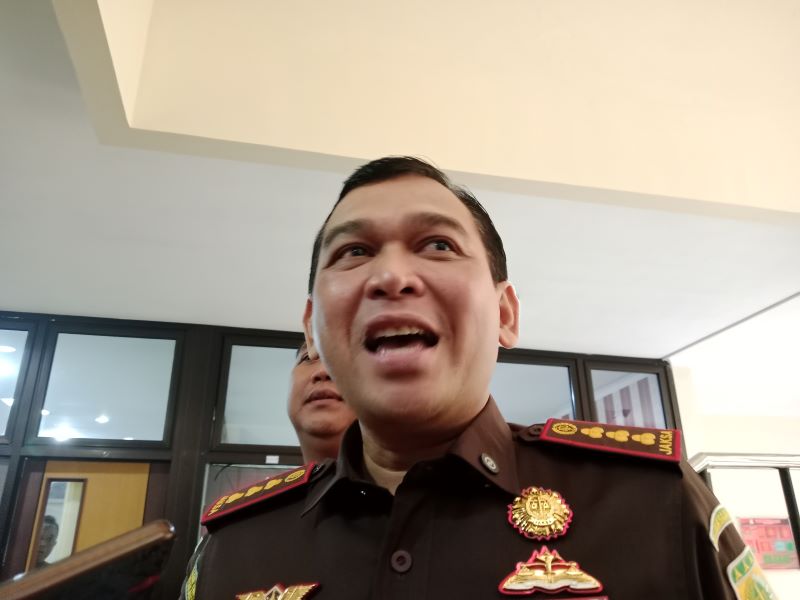 Kepala Kejaksaan Negeri Sleman Bambang Yunianto