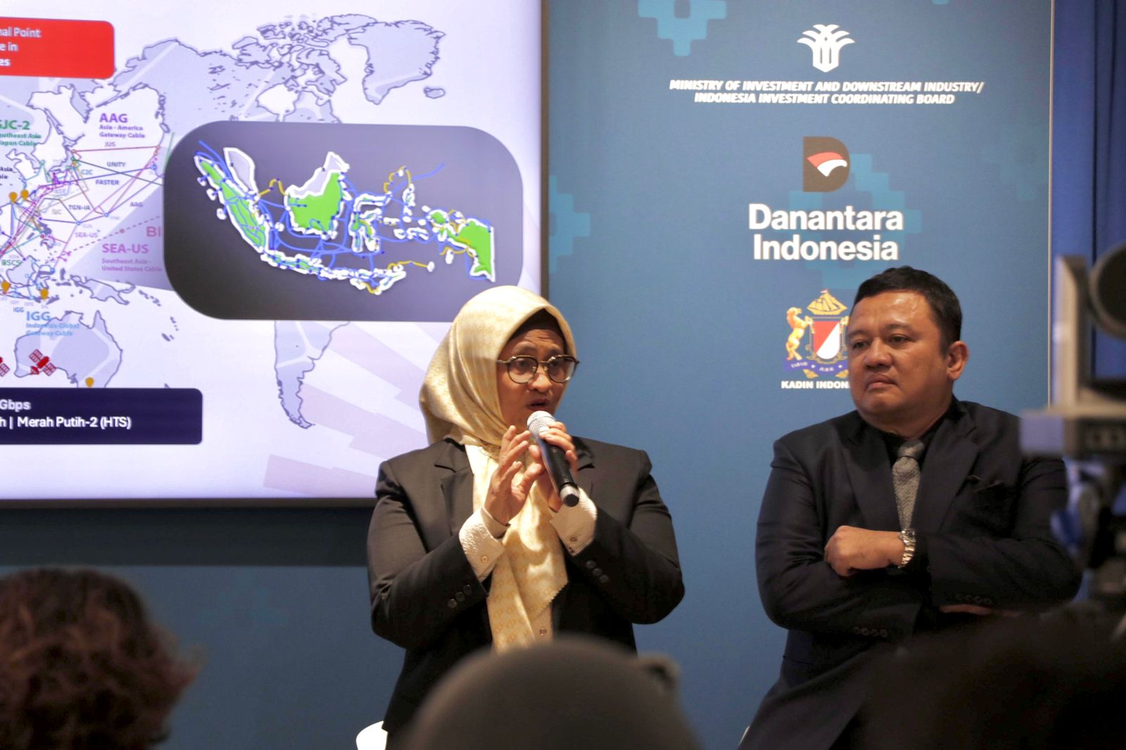 TelkomGroup perkuat keandalan infrastruktur dan konektivitas dalam mendorong transformasi ekonomi digital Indonesia.