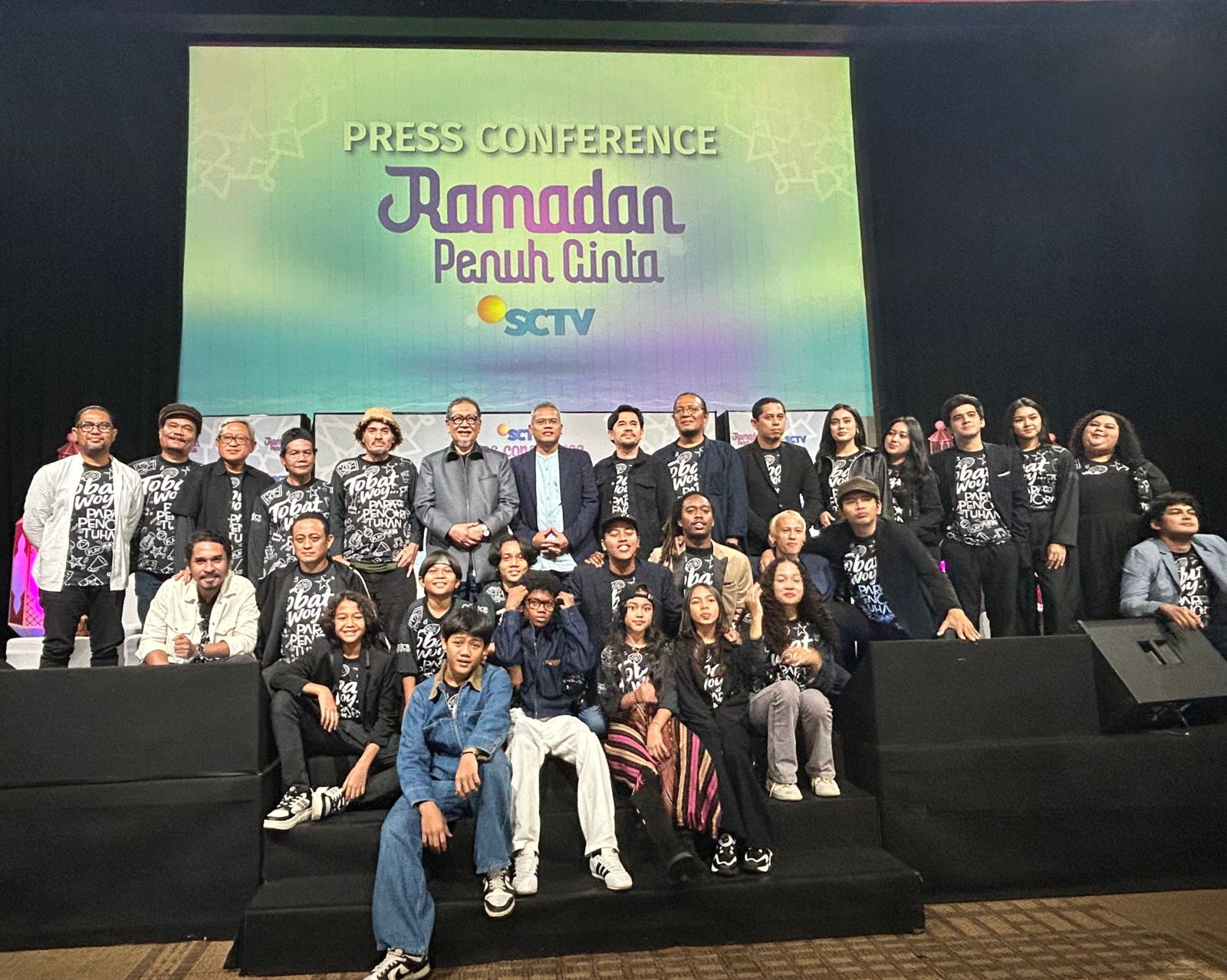 Sambut Ramadan 1447 H, SCTV Siapkan Rangkaian Program Ikonik dan Serial Baru yang Menginspirasi  Tradisi "Ramadan Penuh Cinta" SCTV: Dari Dakwah Quraish Shihab Hingga Aksi Sosial bagi Korban Bencana