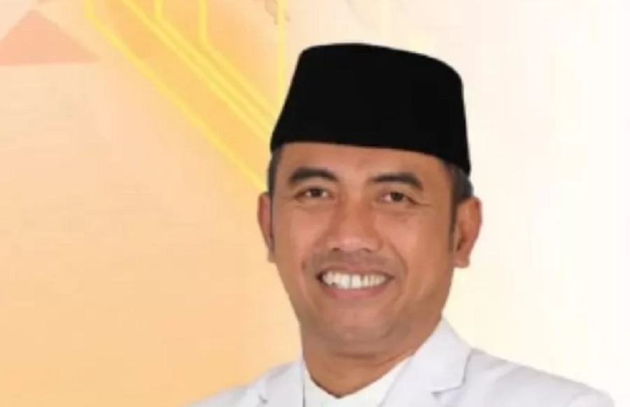Anggota DPRD Heru Prastyo.