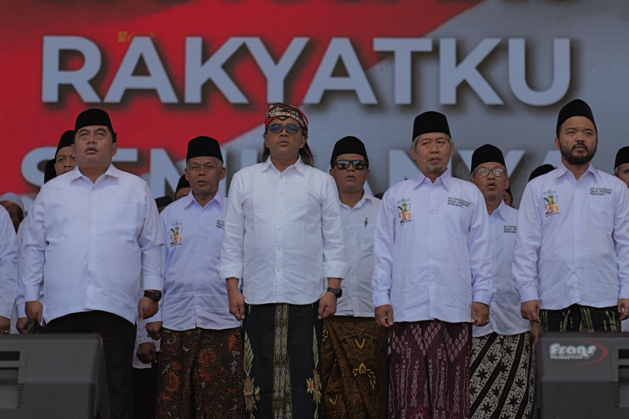Bupati Temanggung