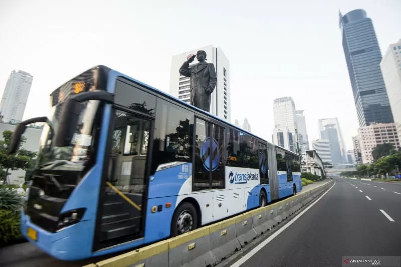Trans Jakarta
