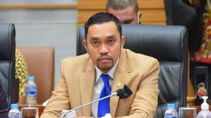 Ahmad Sahrono (DOK. Humas DPR RI)