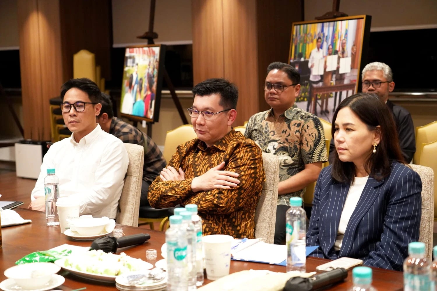 Kementerian Perumahan dan Kawasan Permukiman (PKP) menggelar diskusi strategis bersama Lippo Group (Dok. Kementerian Perumahan dan Kawasan Permukiman)