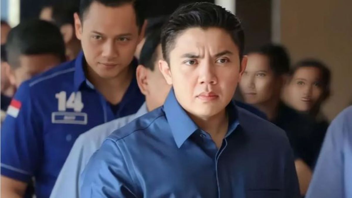 Seskab Mayor Teddy Indra Wijaya (Instagram)
