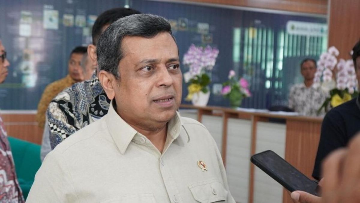 Haikal Hassan (Foto: Dok BPJPH)