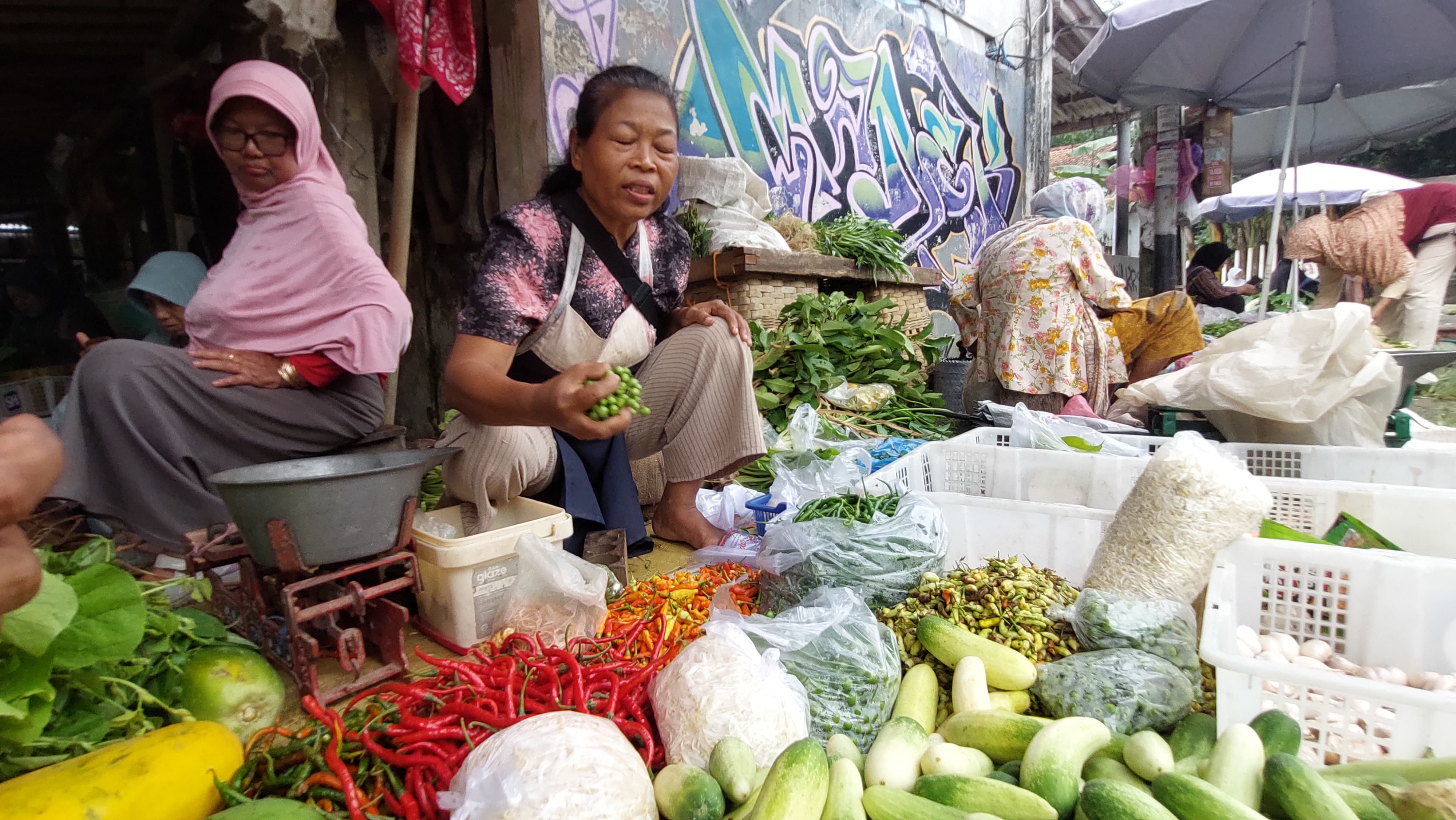 Harga cabai di Kulon Progo