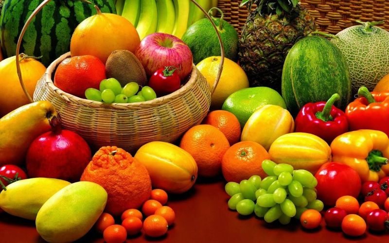 Beberapa buah yang bagus dikonsumsi waktu berbuka puasa sebagai pengganti kurma.