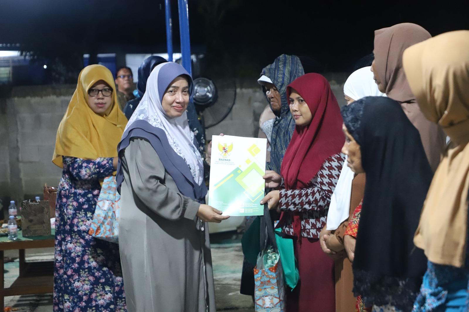 Bupati Yuli Hastuti