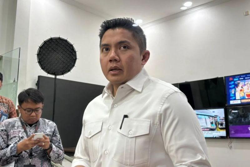 Sekretaris Kabinet Indonesia Teddy Indra Wijaya.