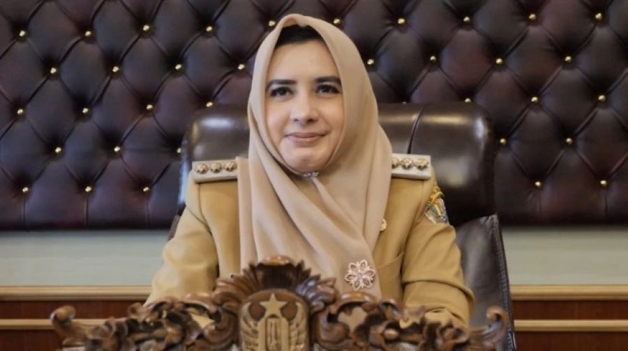 Bupati Pekalongan, Fadia Arafiq. (Dok. Pemkab Pekalongan)