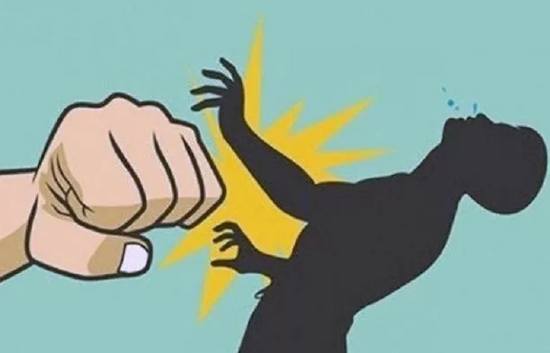 Ilustrasi penganiayaan/