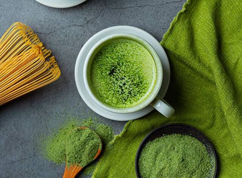 Matcha.