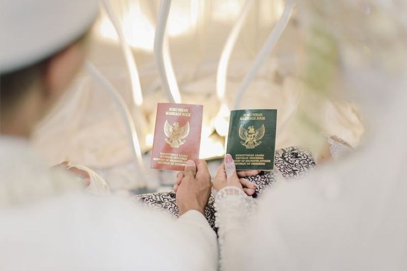 Nikah bukan hanya sekadar keberanian, tetapi juga harus diiringi dengan persiapan yang matang. 
