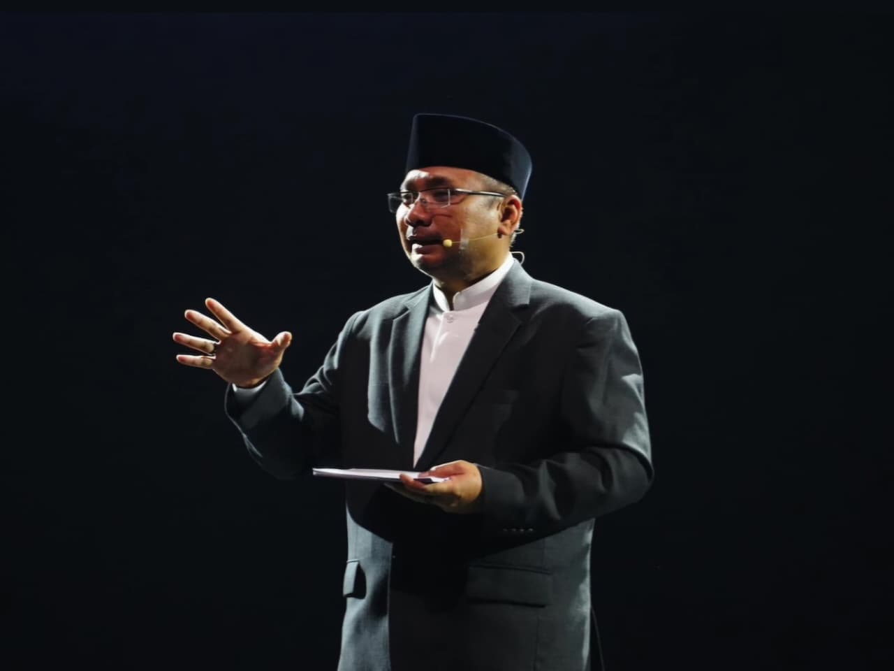 Mantan Menteri Agama Yaqut Cholil Qoumas (Instagram @gusyaqut).