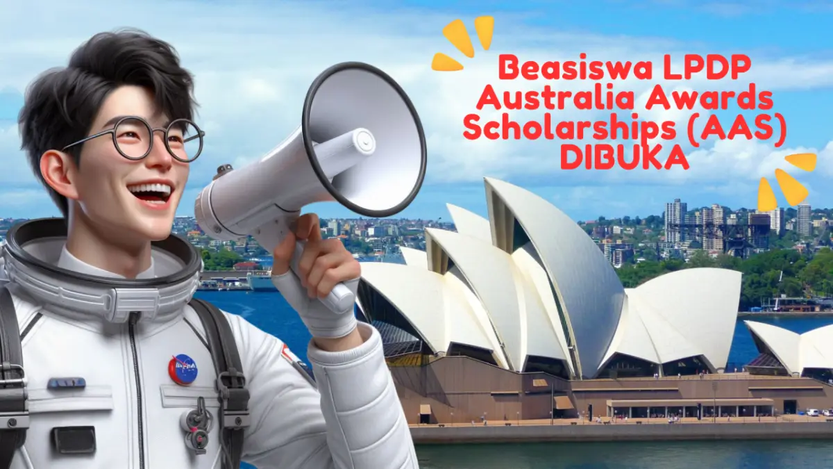 Beasiswa LPDP – Australia Awards Scholarships