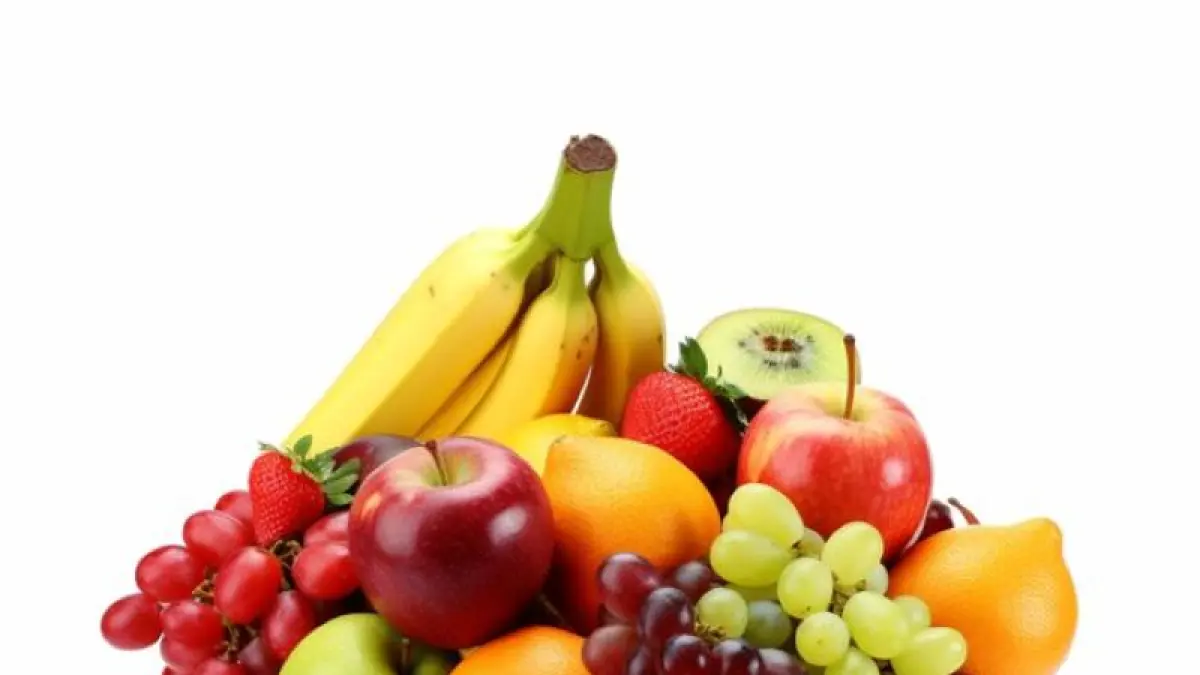 Buah-buahan yang termasuk jenis beri. (Pinterest)