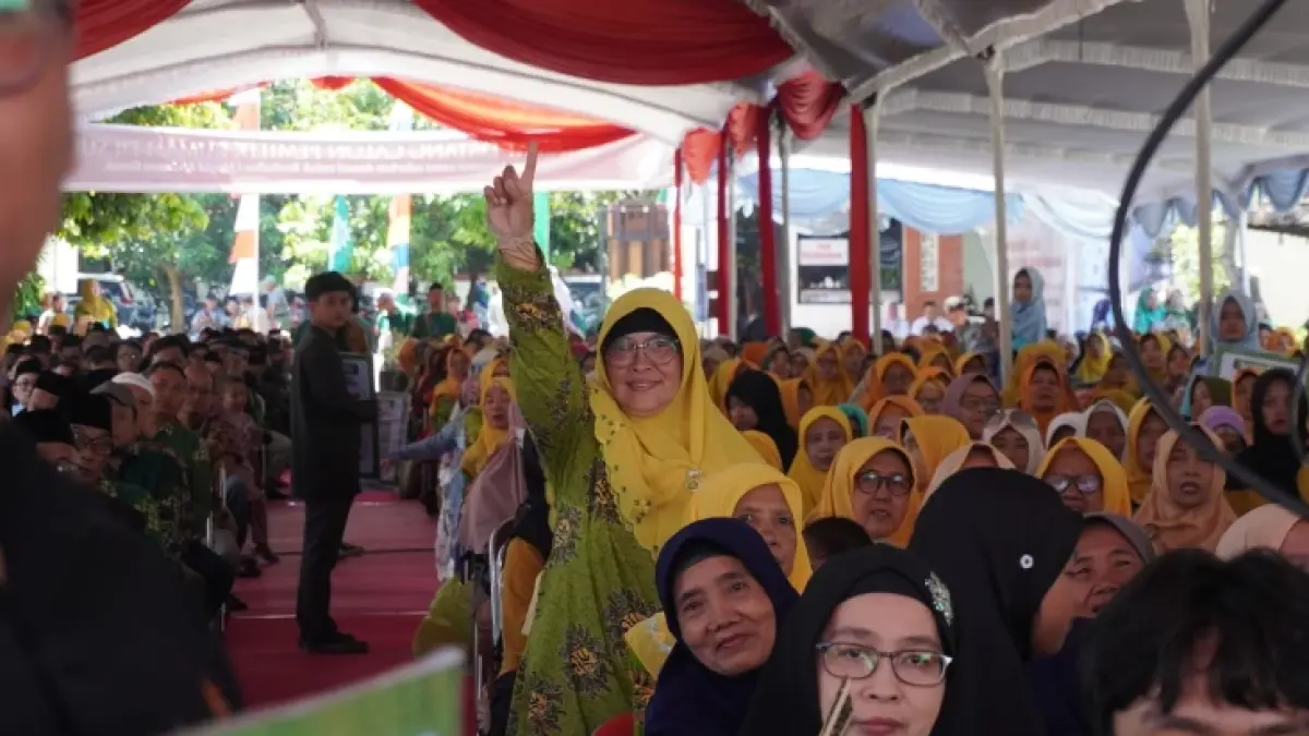 Lelang Masjid Muhammadiyah Semarang Tembus Rp205 Juta dalam Sekejap
