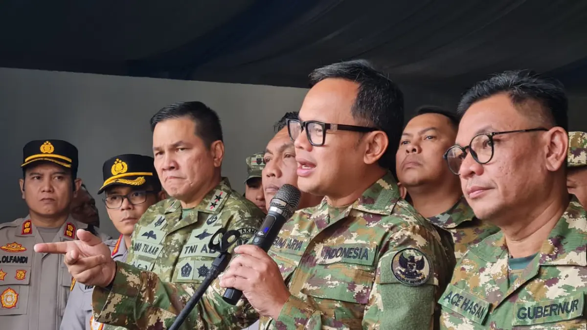 Wamendagri Bima Arya Tegaskan WFH Bukan Opsi tapi Wajib