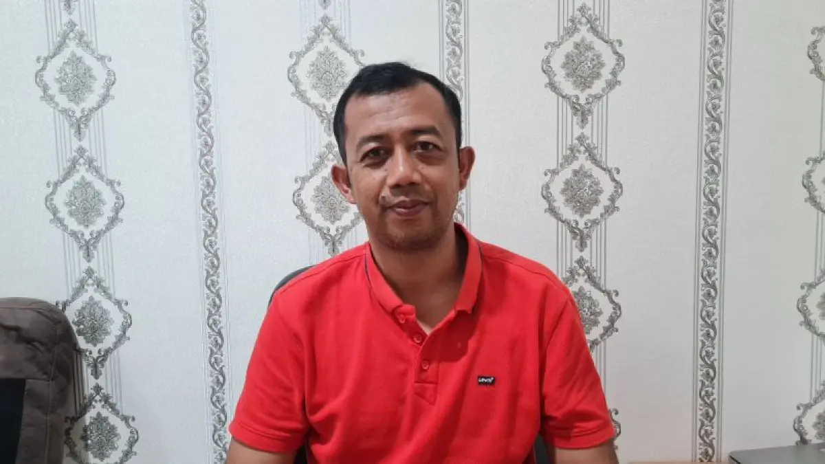 Wakasat Reskrim Polresta Magelang AKP Toyib Riyanto. (NAILA NIHAYAH/RADAR PURWOREJO)