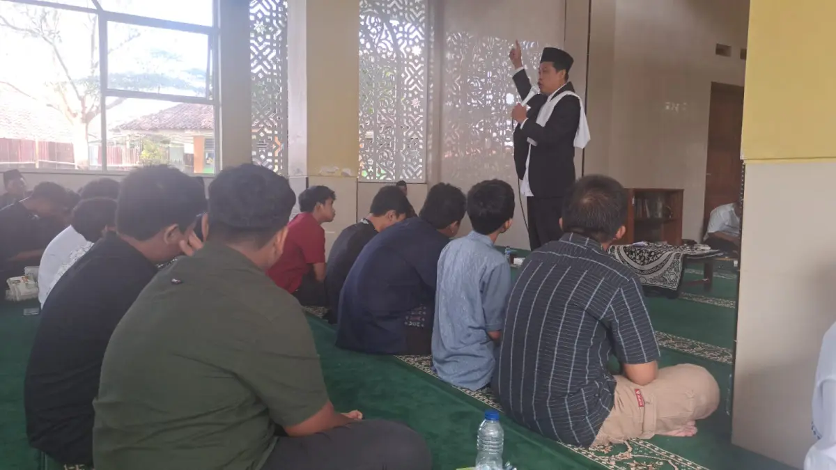Pengajian POT SMP Negeri 2 Kalasan