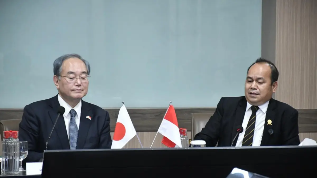 Hadapi Disrupsi Digital Global, KPPU dan Otoritas Persaingan Usaha Jepang Perkuat Sinergi