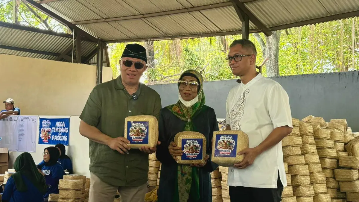 JNE Rayakan Idul Adha 1447 H dengan Semangat Berbagi dan Promo Spesial